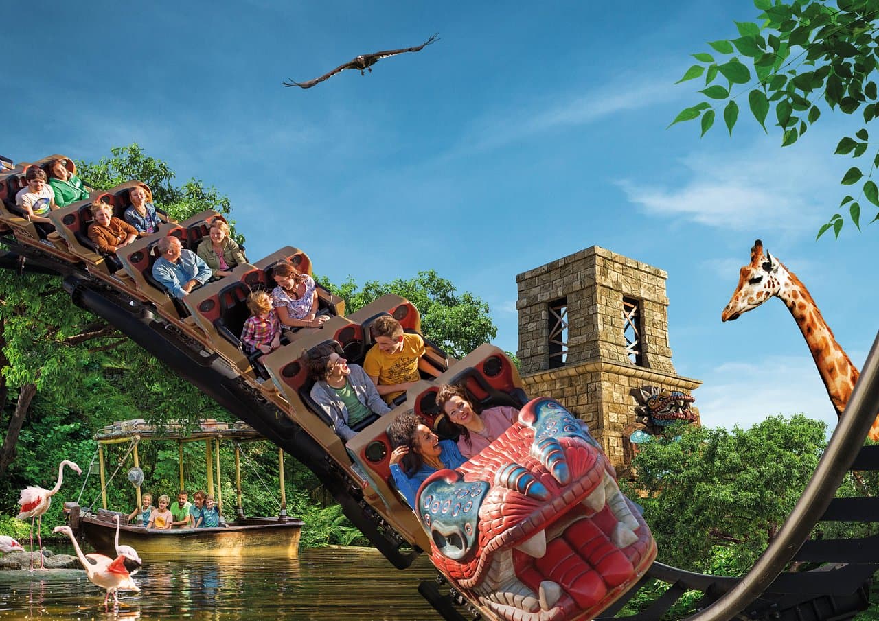 Beleef 3 uitstappen in 1 dag !
Découvrez 3 activités en 1 journée!