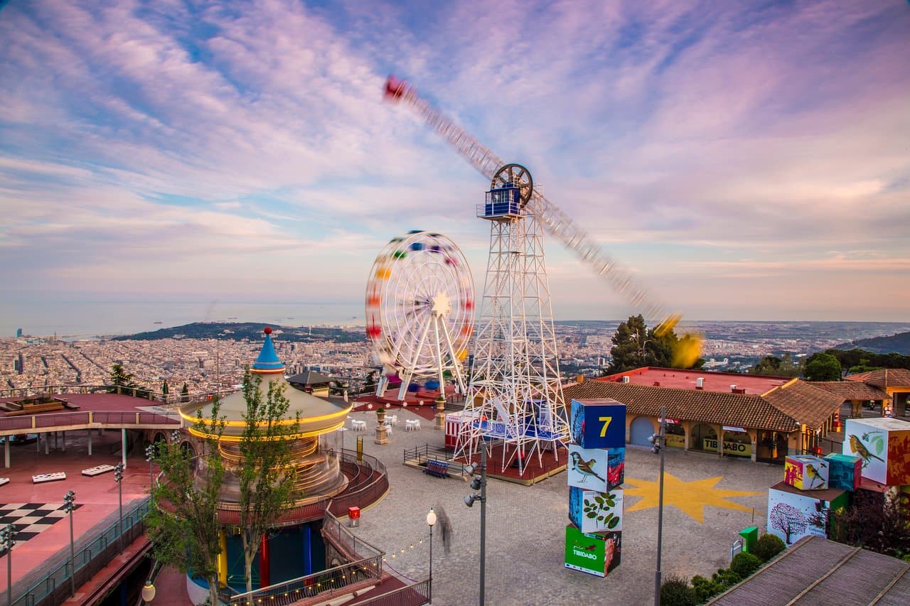 Parc d'Atraccions Tibidabo
